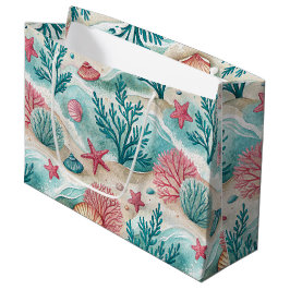 GROEN & KORAAL ZOMER SCHELPEN GROOT CADEAUZAKJE