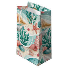 GROEN & KORAAL ZOMER SCHELPEN KLEIN CADEAUZAKJE