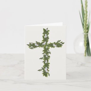 Groen Kruis Felicitatiekaart Kaart