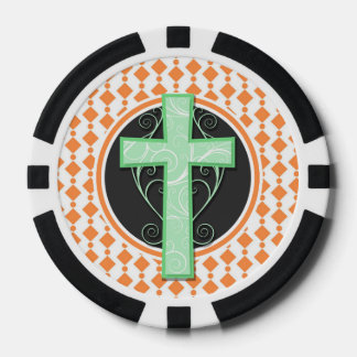 Groen kruis.png pokerchips