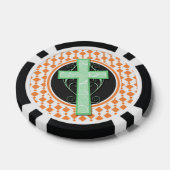 Groen kruis.png pokerchips (Enkel)