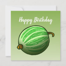 groen kruisbessenfruit