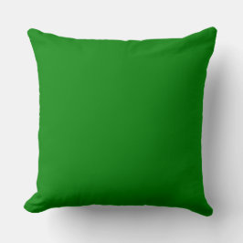 Groen Kussen