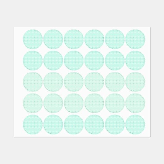 groen labels (Vel)