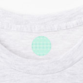 groen labels (Aangebracht)