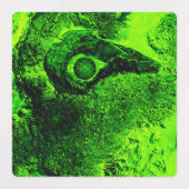 groen labels (Design 1)