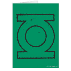 Groen lampje Lantern BW