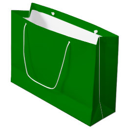 Groen Large Cadeautasje