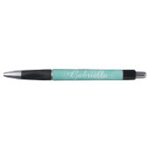 Groen lef Speciaal Emmy Style Ink Pen (Voorkant)
