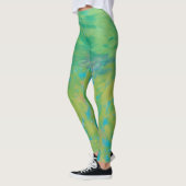 Groen Leggings (Links)