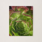Groen Legpuzzel (Verticaal)