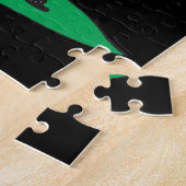 Groen Legpuzzel (Zijkant)