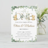 Groen Leuke Leeuw Cubs Twins Meisjes 1e Verjaardag Kaart (Staand voorkant)