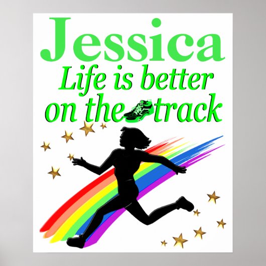 GROEN LEVEN IS BETER OP HET AANGEPASTE POSTER (Voorkant)