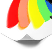 GROEN LEVEN IS BETER OP HET AANGEPASTE POSTER (Hoek)