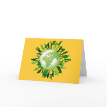 Groen leven: Onze Groene Aarde