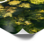 Groen Leven Perfect Poster (Hoek)