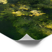 Groen Leven Poster (Hoek)