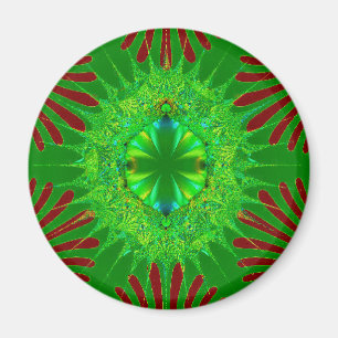 groen licht magneet