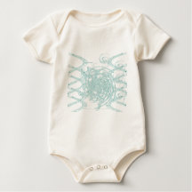 Groen licht ontwerp op wit