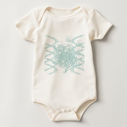 Groen licht ontwerp op wit (Voorkant)