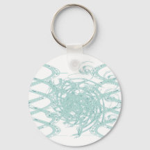 Groen licht ontwerp op wit