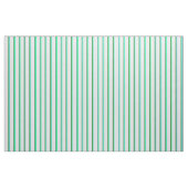 Groen, Licht Sky Blue, Forest Green & Lavender Stof (Fat Quarter)
