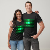 Groen licht t-shirt (Unisex)