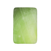 Groen lichtontwerp in hi-tech stijl badmat (Voorkant Verticaal)