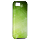 Groen lichtontwerp in hi-tech stijl Case-Mate iPhone case (Back/Rechts)