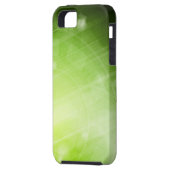 Groen lichtontwerp in hi-tech stijl Case-Mate iPhone case (Achterkant Links)