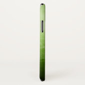 Groen lichtontwerp in hi-tech stijl Case-Mate iPhone case (Achterkant / rechts)