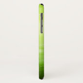 Groen lichtontwerp in hi-tech stijl Case-Mate iPhone case (Achterkant/links)