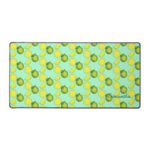 Groen Limoen Patroon