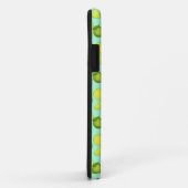 Groen Limoen Patroon Case-Mate iPhone Case (Achterkant/rechts)