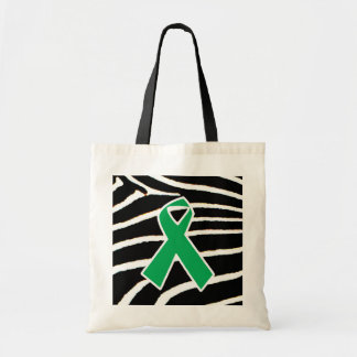 Groen Lint Tote Bag