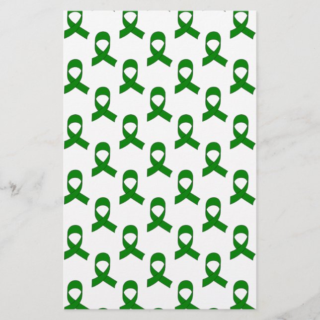 Groen lintpatroon (Voorkant)