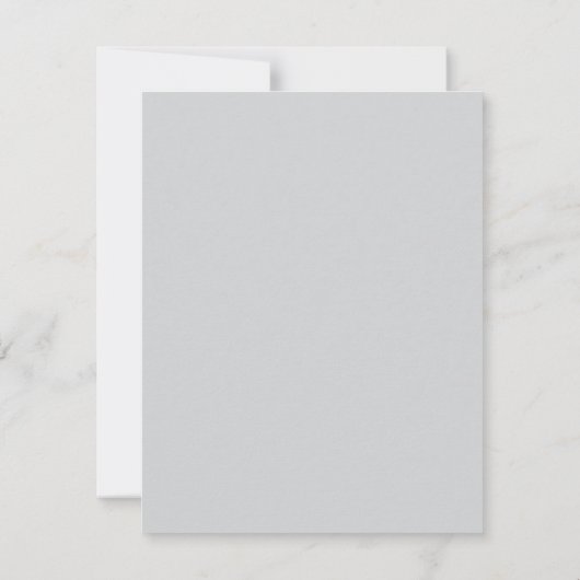 Groen Loof Kaart (Achterkant)