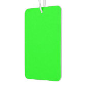 Groen Luchtverfrisser (Links)