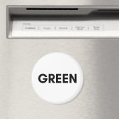 groen magneet (Insitu (Vaatwasser))