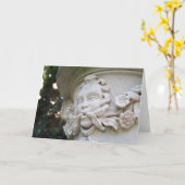 Groen Man Kaart (Gele Bloem)