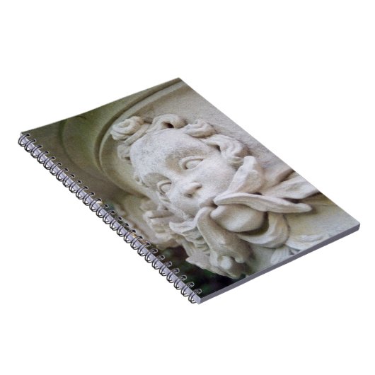 Groen Man Notitieboek (Rechterzijde)