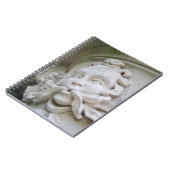 Groen Man Notitieboek (Linkerzijde)