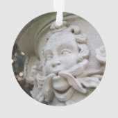 Groen Man Ornament (achterkant)