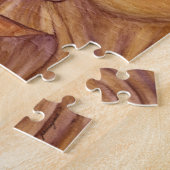 Groen Man puzzel (Zijkant)