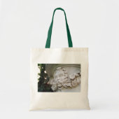 Groen Man Tote Bag (Voorkant)