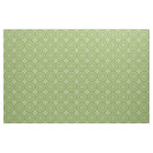Groen Mandala Natuur Patroon Stof (Yard (91,4 cm))