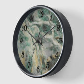 Groen Mariposite Mineral Stone Patroon (Hoek)