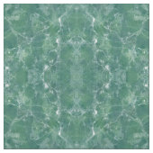Groen marmer Patroon Stof (Swatch)
