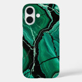 groen marmeren cadeau Case-Mate iPhone case (Achterkant)
